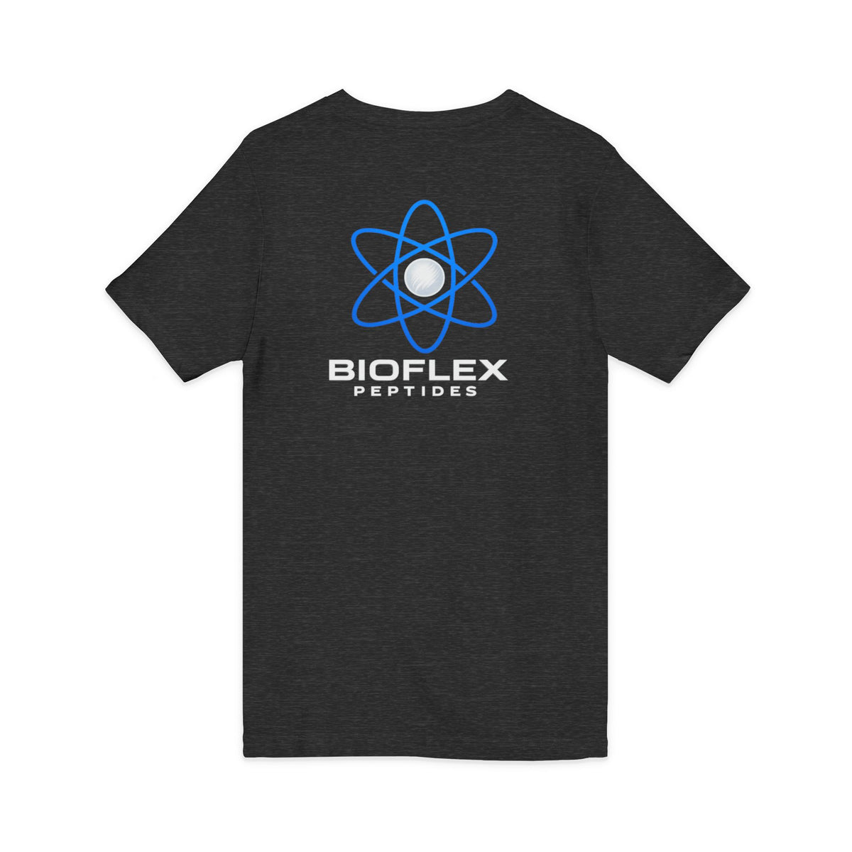Unisex Jersey Short Sleeve V-Neck Tee