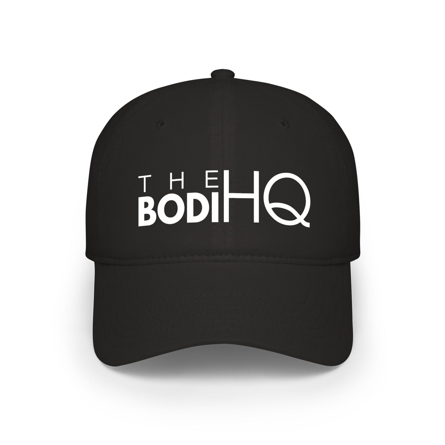 Low Profile Baseball Cap