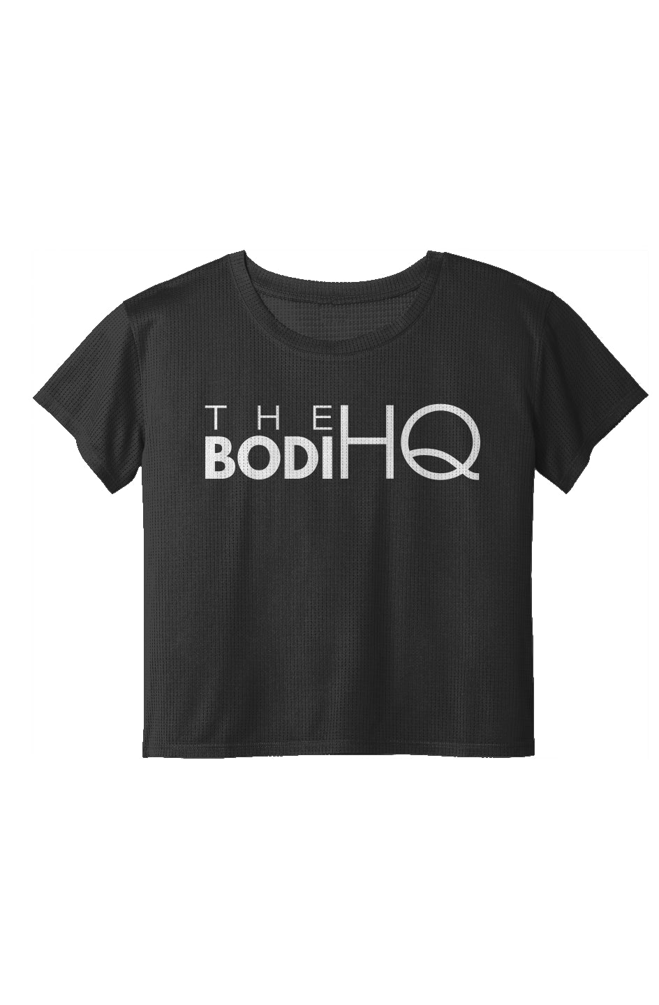 Bodi Beauties Ladies Crop Tee