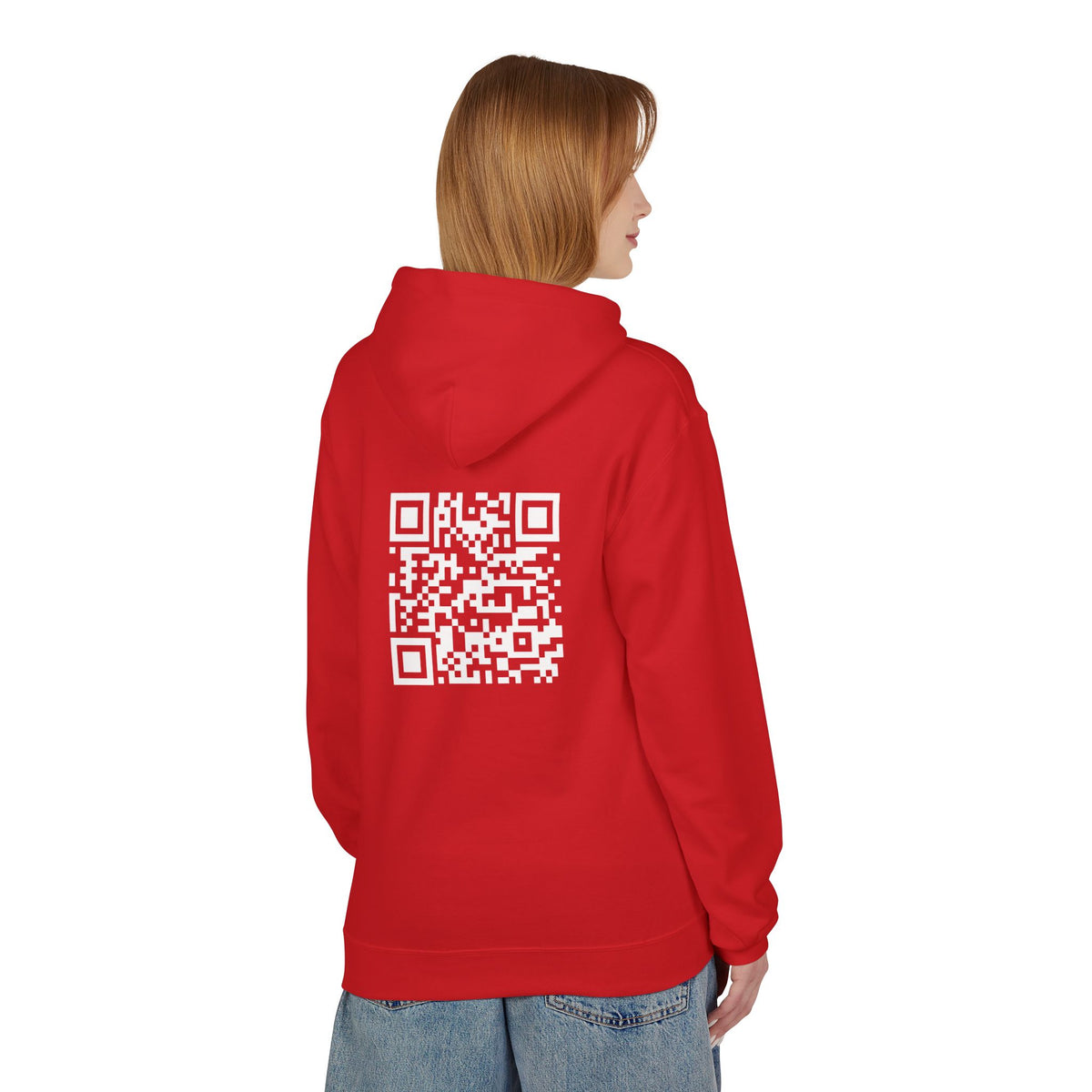 Unisex Midweight Softstyle Fleece Hoodie