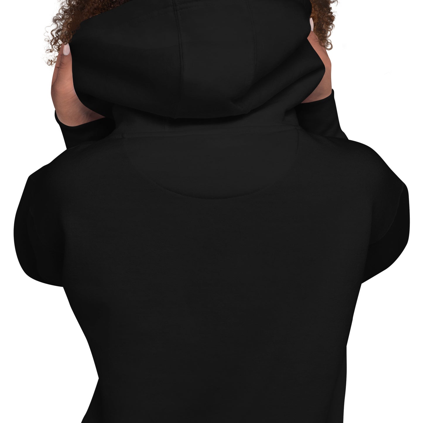 Bodi Black Unisex Hoodie