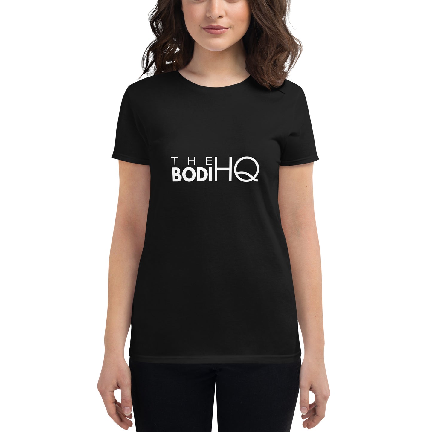 Bodi Women's Short Sleeve T-Shirt