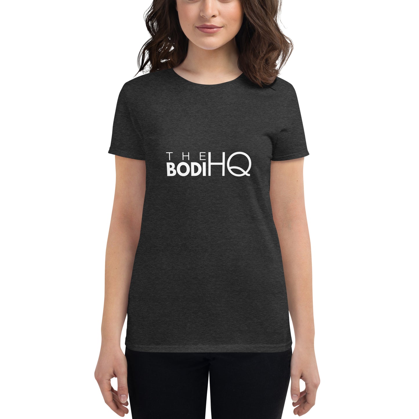 Bodi Women's Short Sleeve T-Shirt