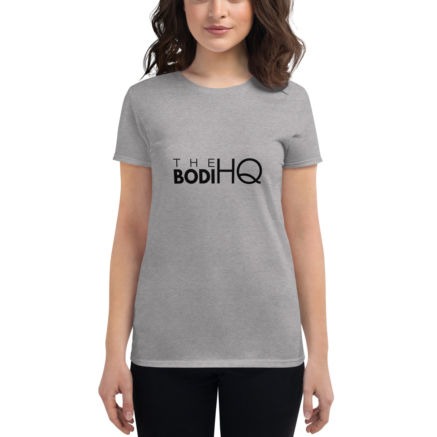 Bodi Women's Short Sleeve T-Shirt