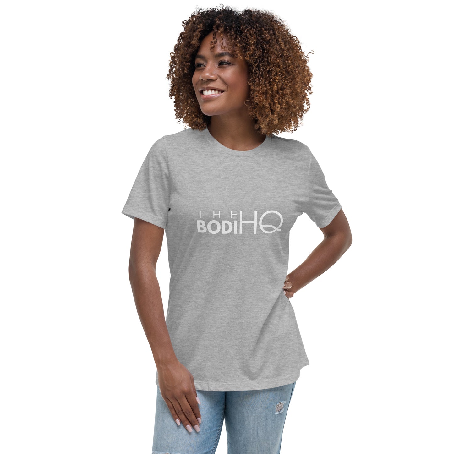 Bodi Women's Relaxed T-Shirt