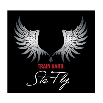 Train Hard Hoodies (Limited Edition)