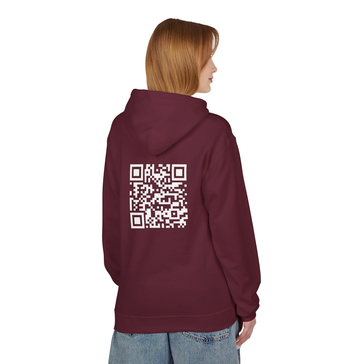 Unisex Midweight Softstyle Fleece Hoodie