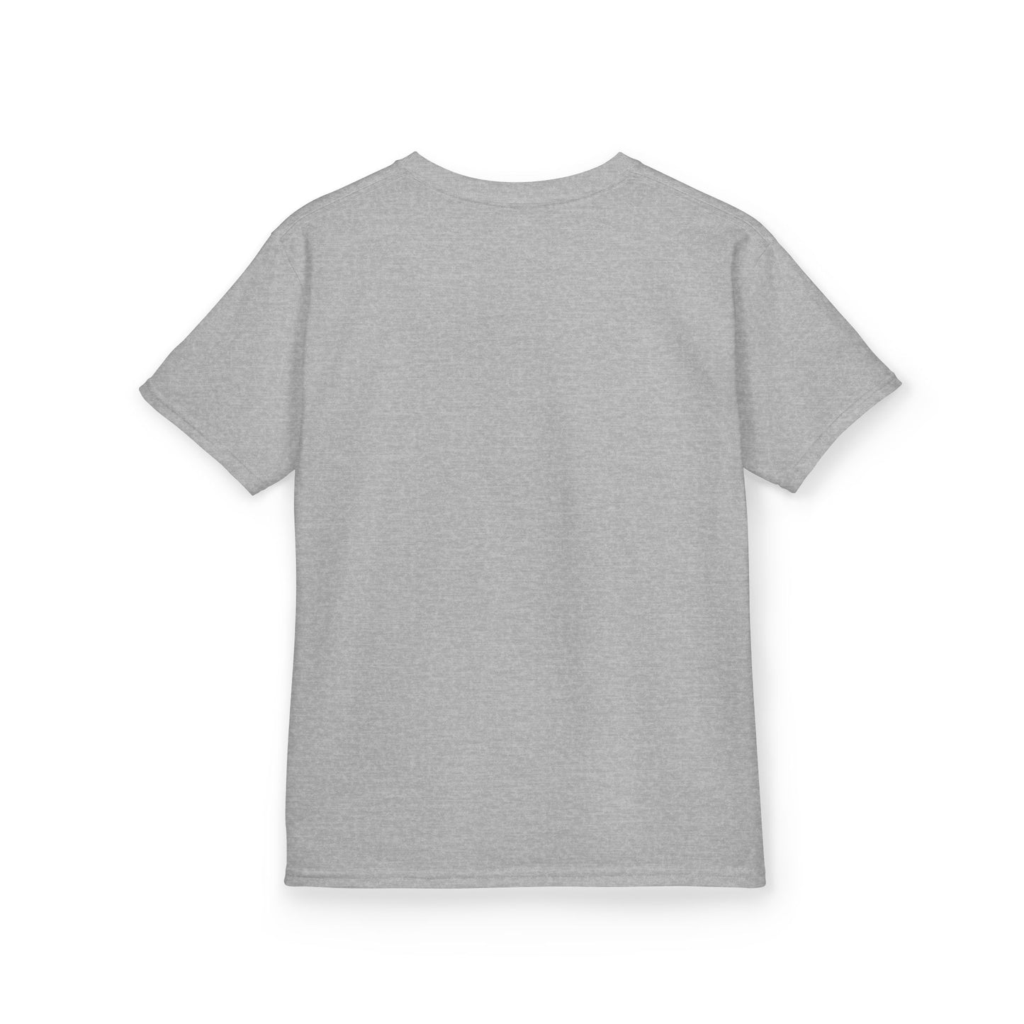 The BODIHQ Kids Logo Tee — Youth Graphic T‑Shirt