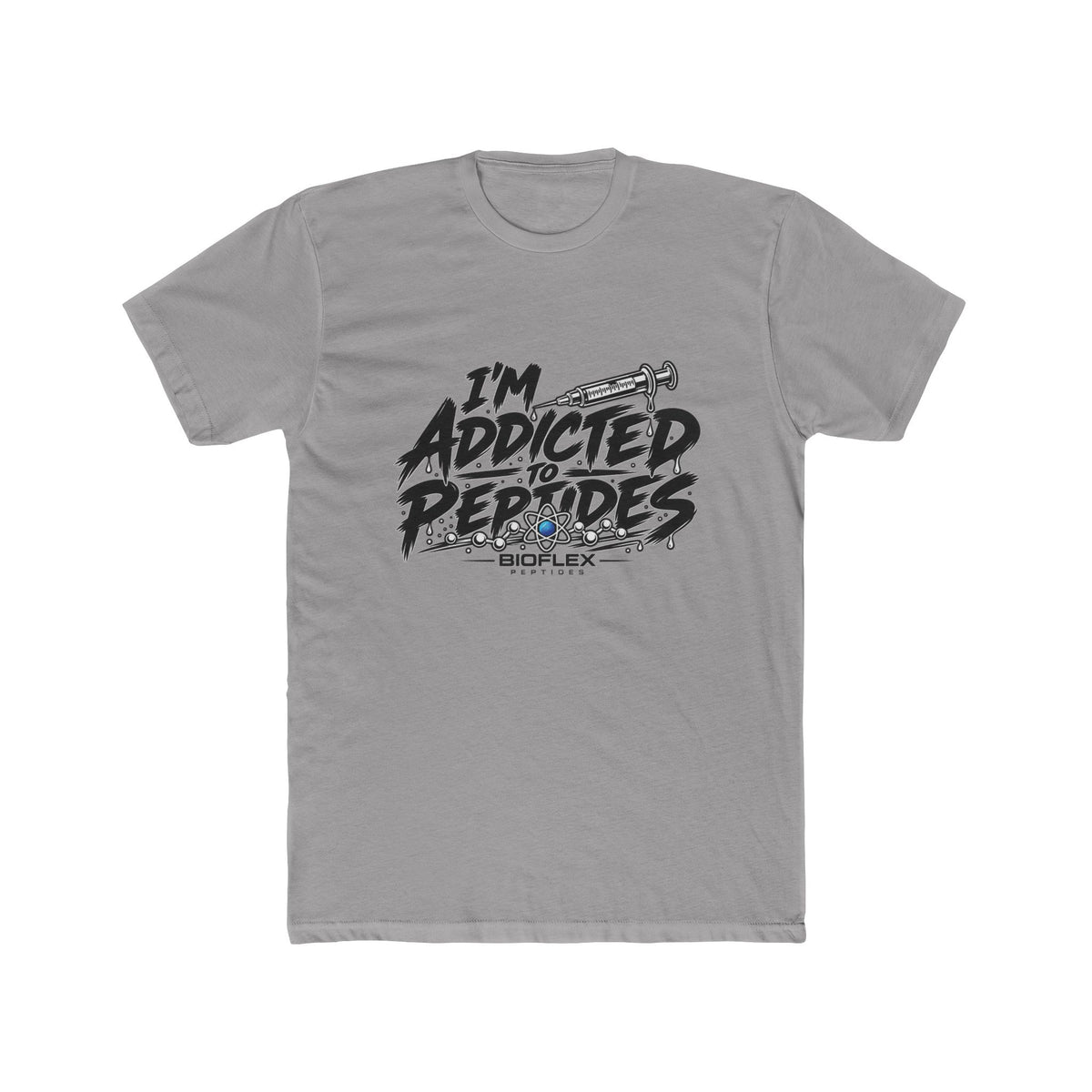 Unisex Cotton Crew Tee