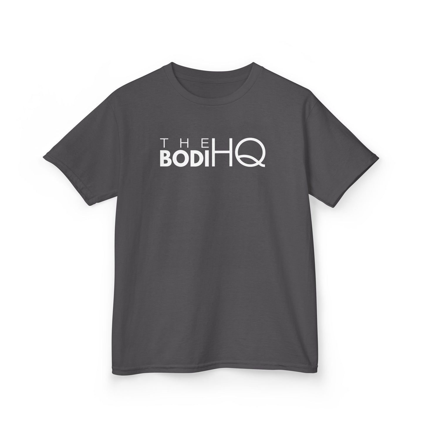 The BODIHQ Kids Logo Tee — Youth Graphic T‑Shirt