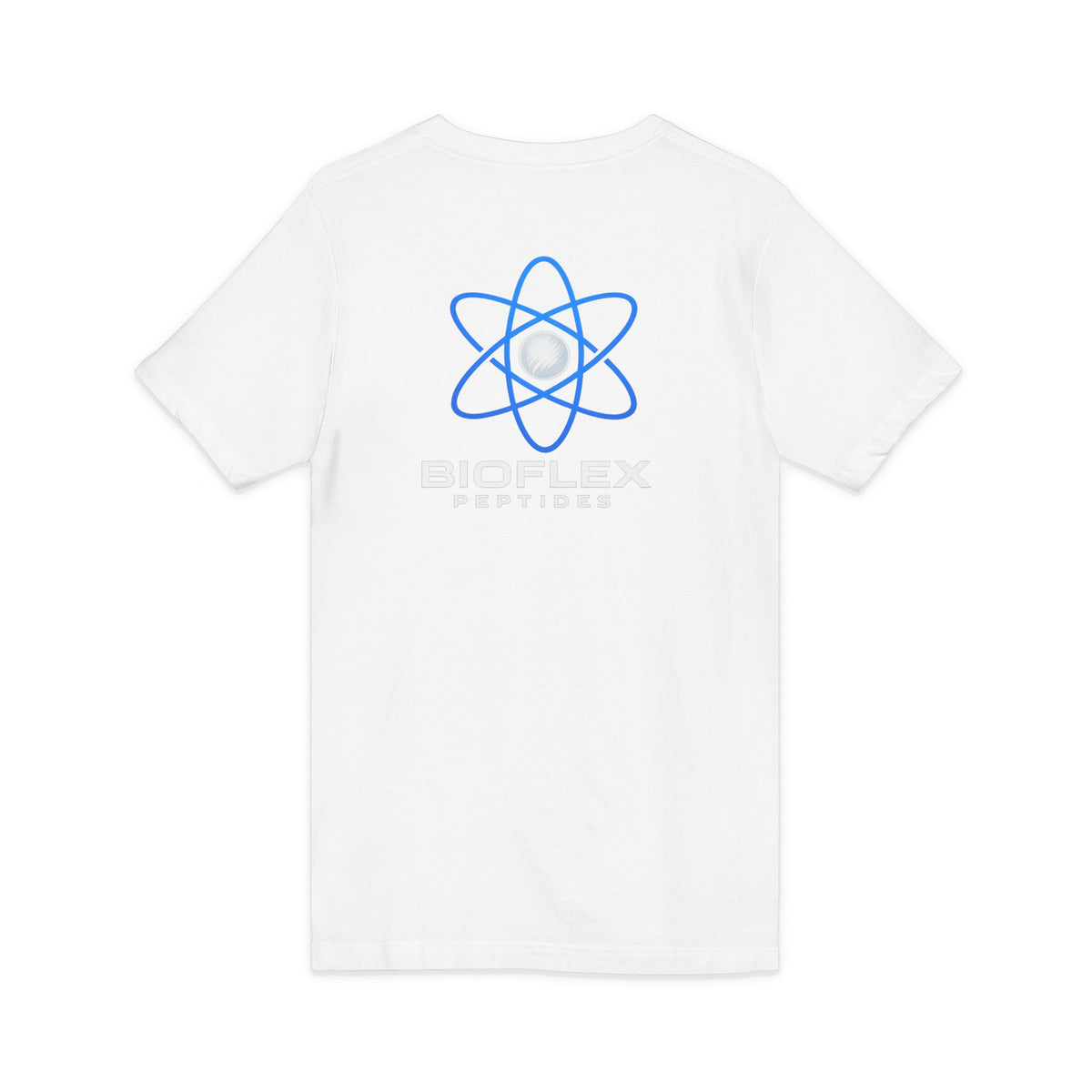 Unisex Jersey Short Sleeve V-Neck Tee