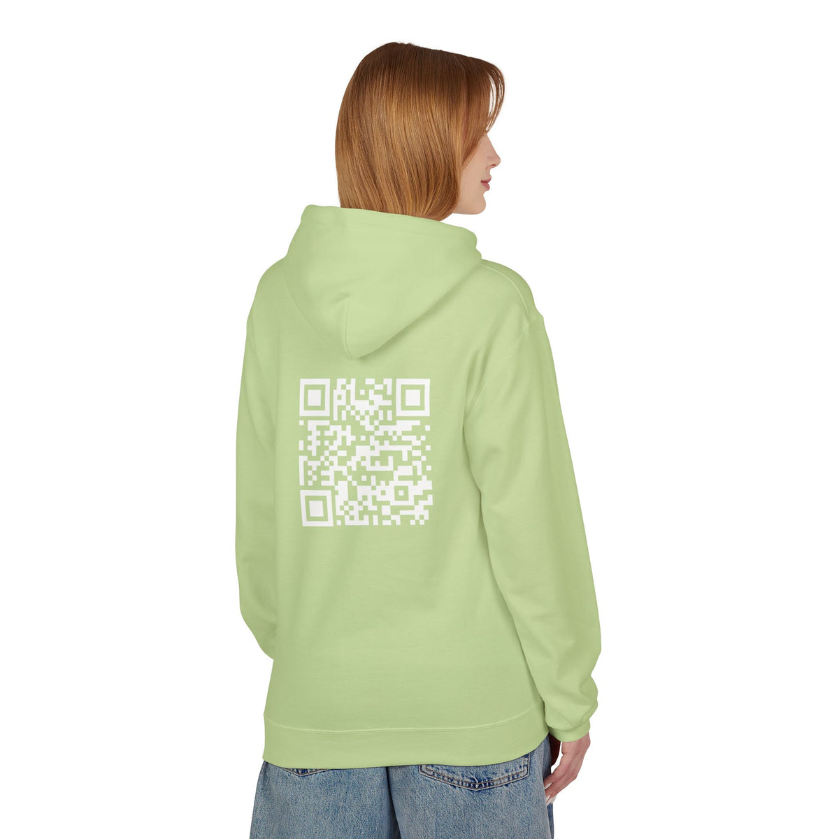 Unisex Midweight Softstyle Fleece Hoodie