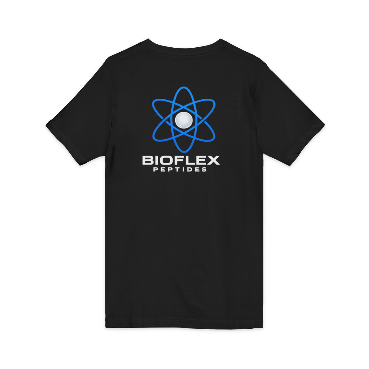 Unisex Jersey Short Sleeve V-Neck Tee