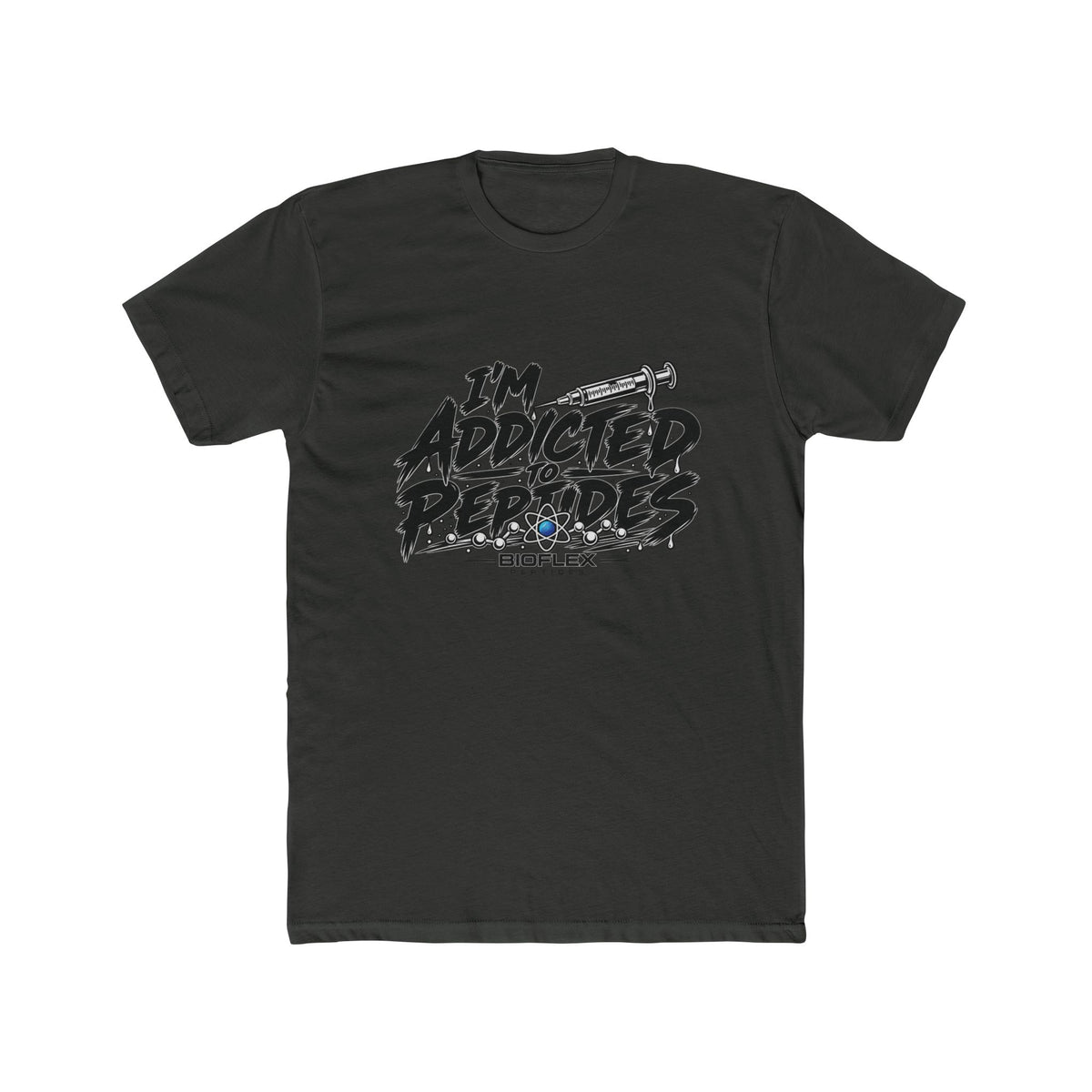 Unisex Cotton Crew Tee