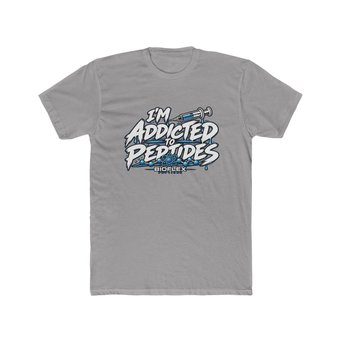 Unisex Cotton Crew Tee
