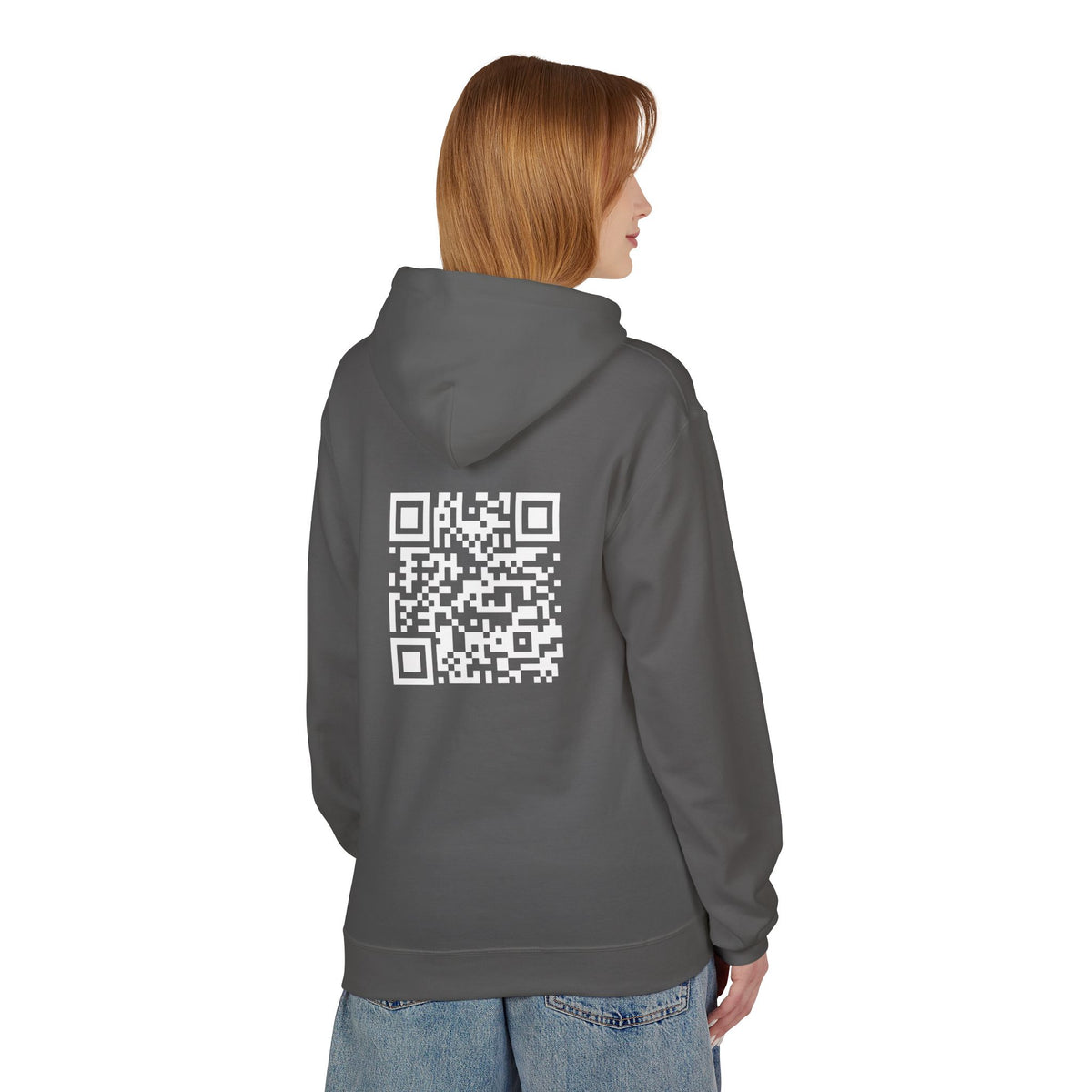 Unisex Midweight Softstyle Fleece Hoodie