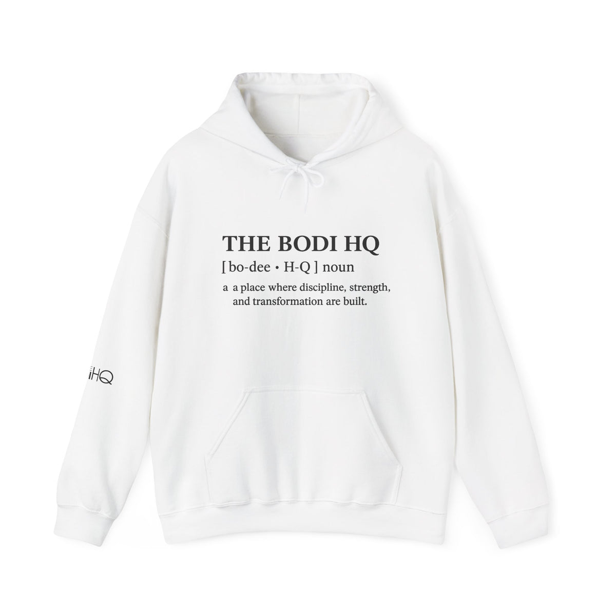 Unisex Heavy Blend™ Hooded Sweatshirt