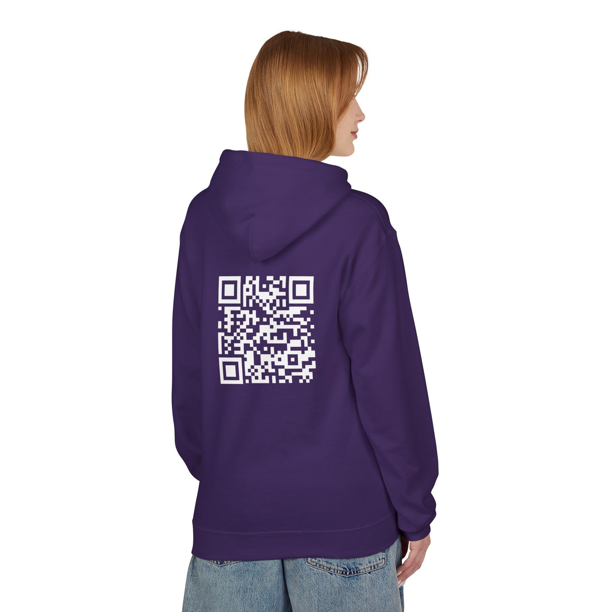 Unisex Midweight Softstyle Fleece Hoodie