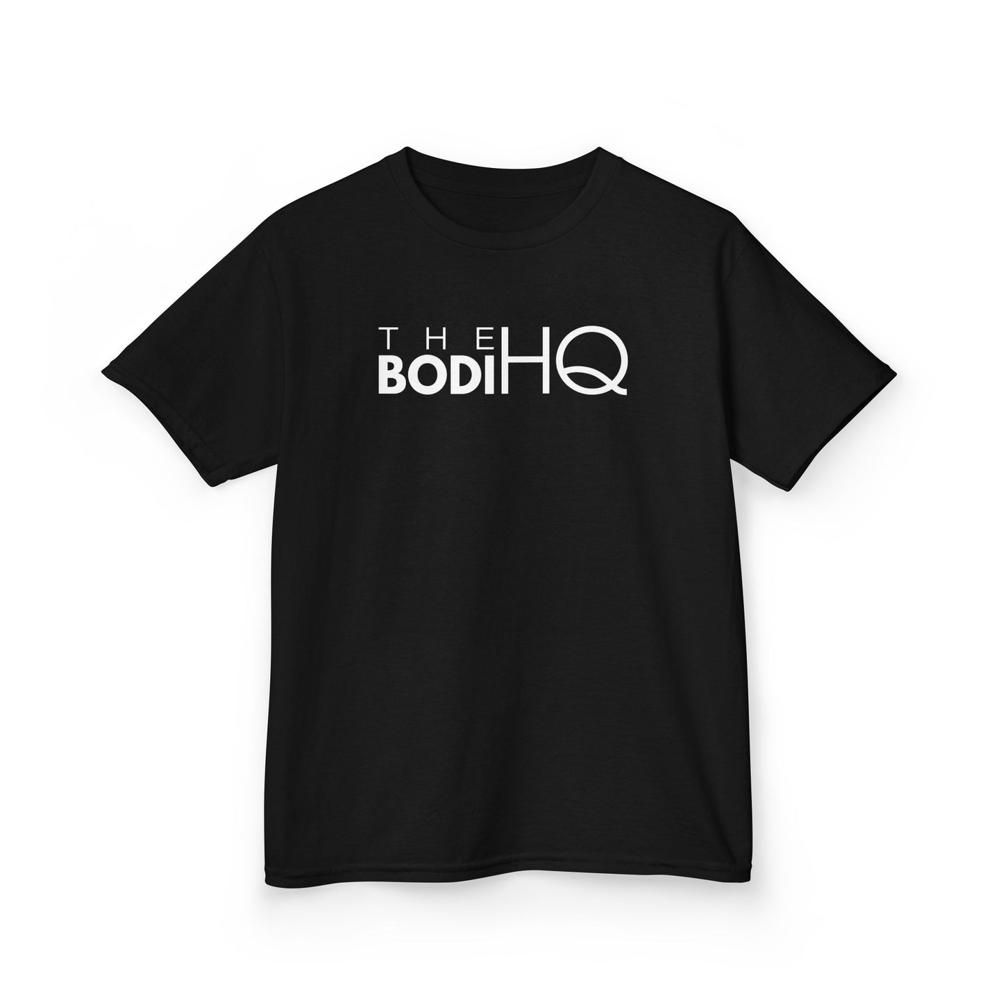 The BODIHQ Kids Logo Tee — Youth Graphic T‑Shirt