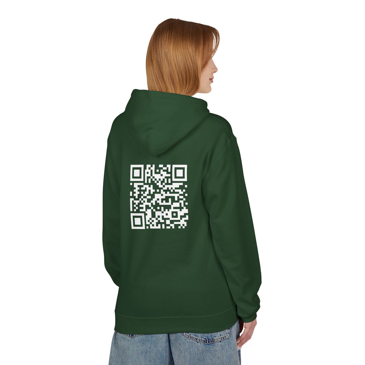 Unisex Midweight Softstyle Fleece Hoodie