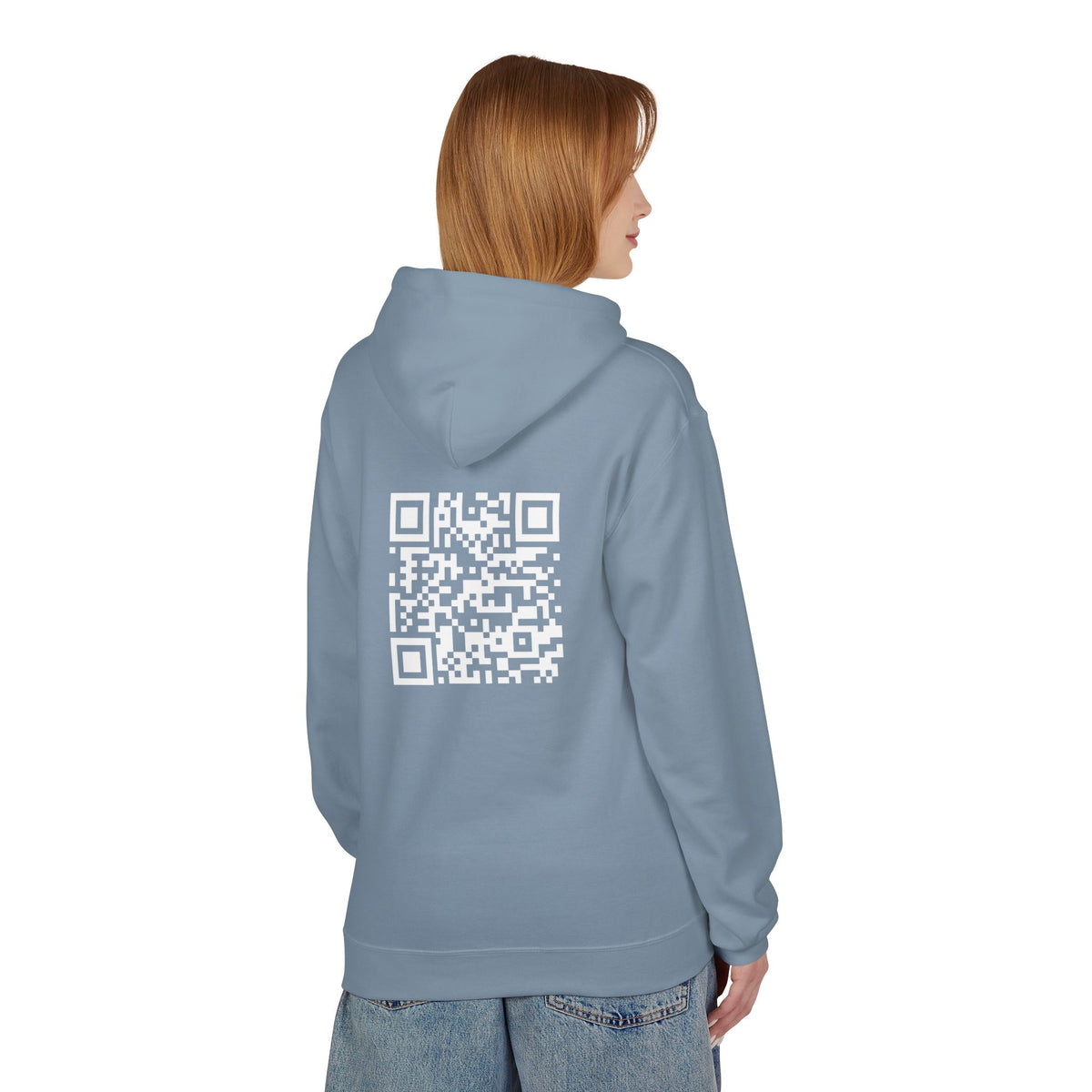Unisex Midweight Softstyle Fleece Hoodie