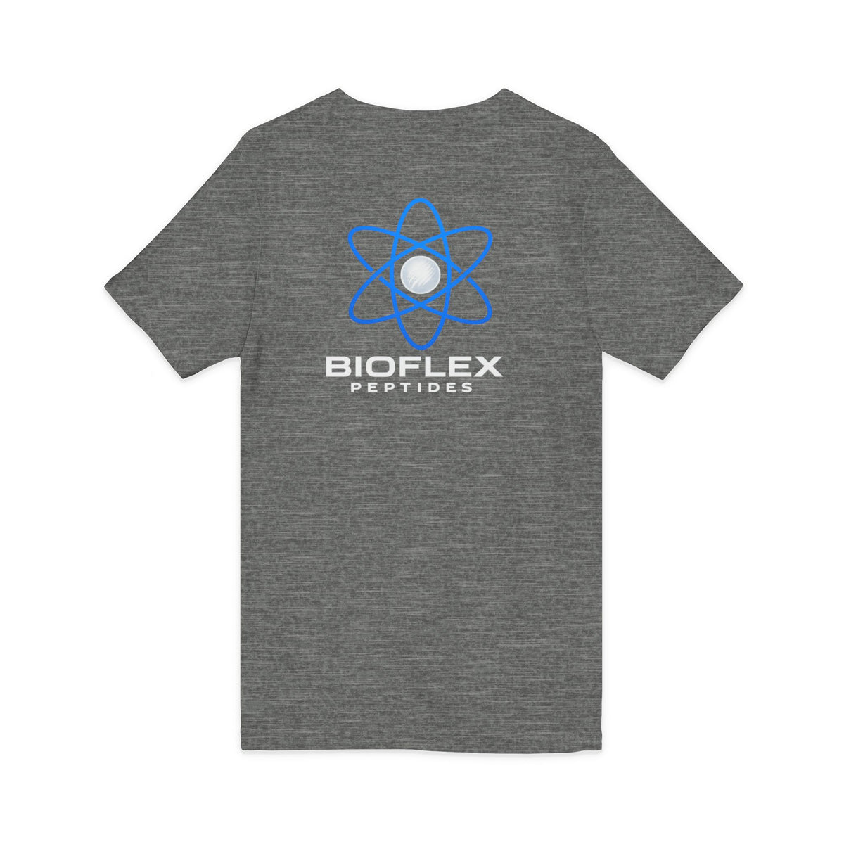Unisex Jersey Short Sleeve V-Neck Tee