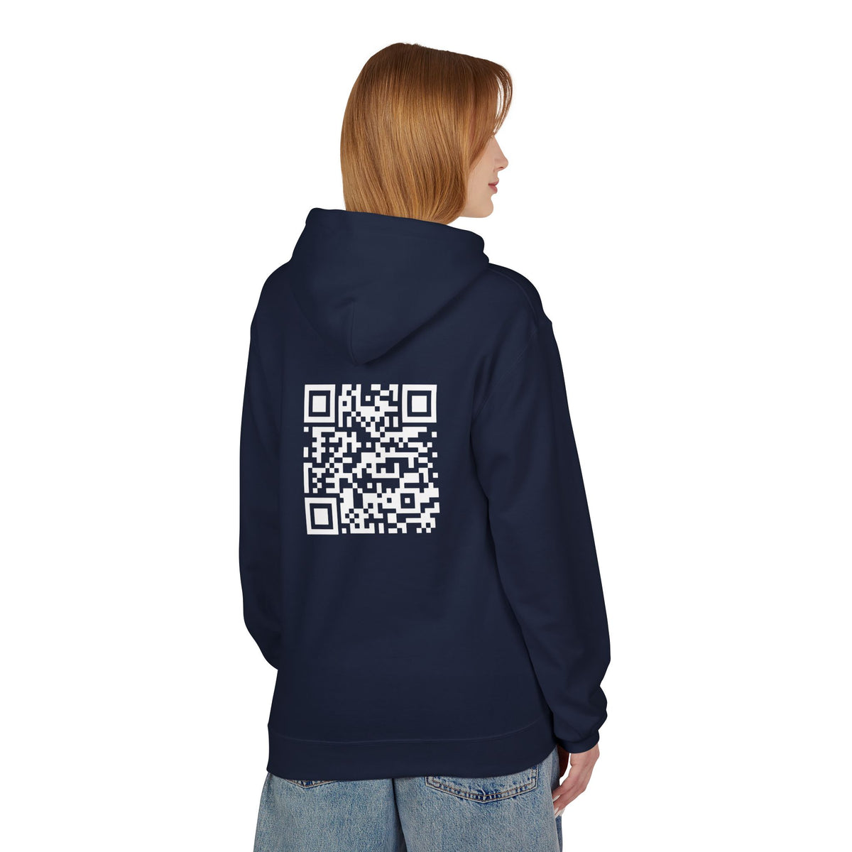 Unisex Midweight Softstyle Fleece Hoodie