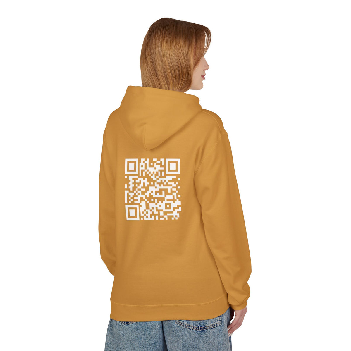 Unisex Midweight Softstyle Fleece Hoodie