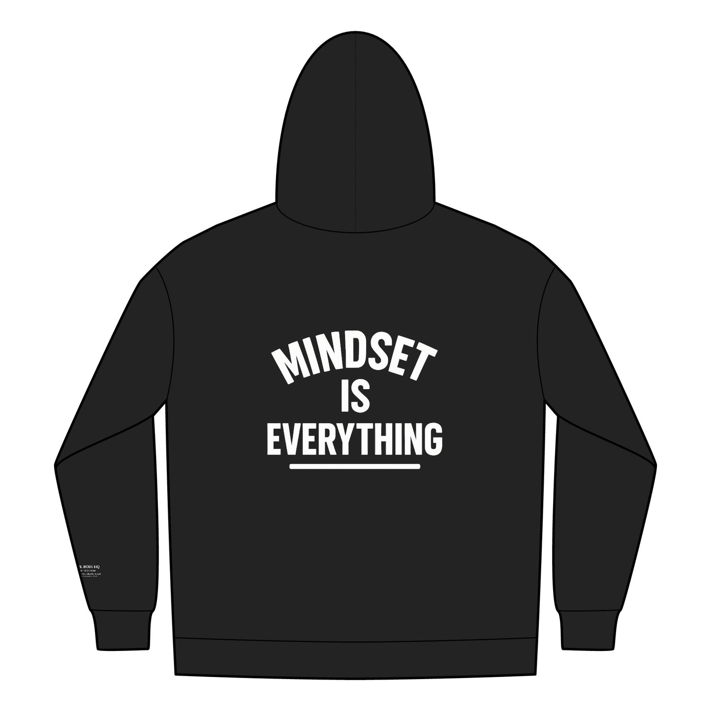 District® Unisex Jersey Full-Zip Hoodie