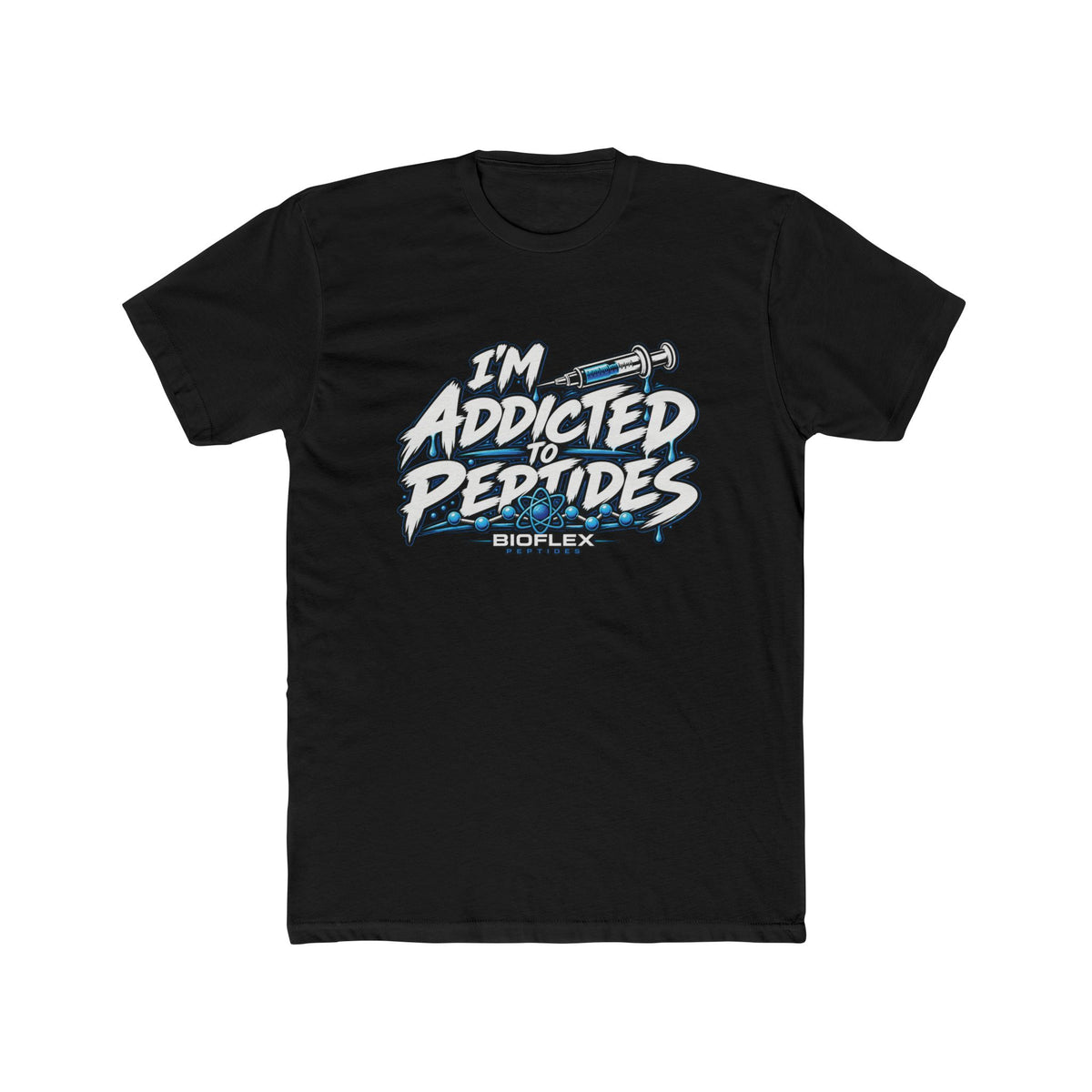 Unisex Cotton Crew Tee