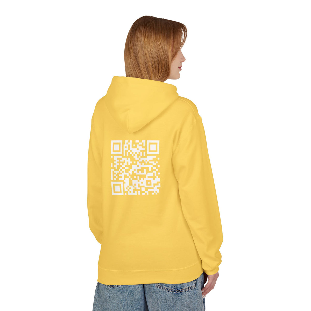 Unisex Midweight Softstyle Fleece Hoodie