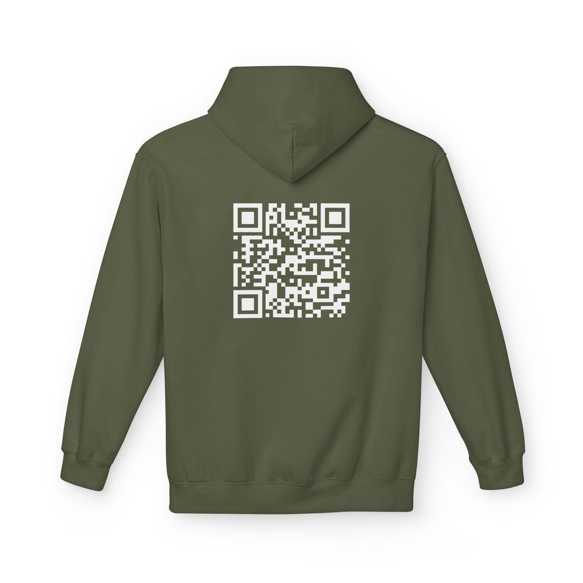 Unisex Midweight Softstyle Fleece Hoodie
