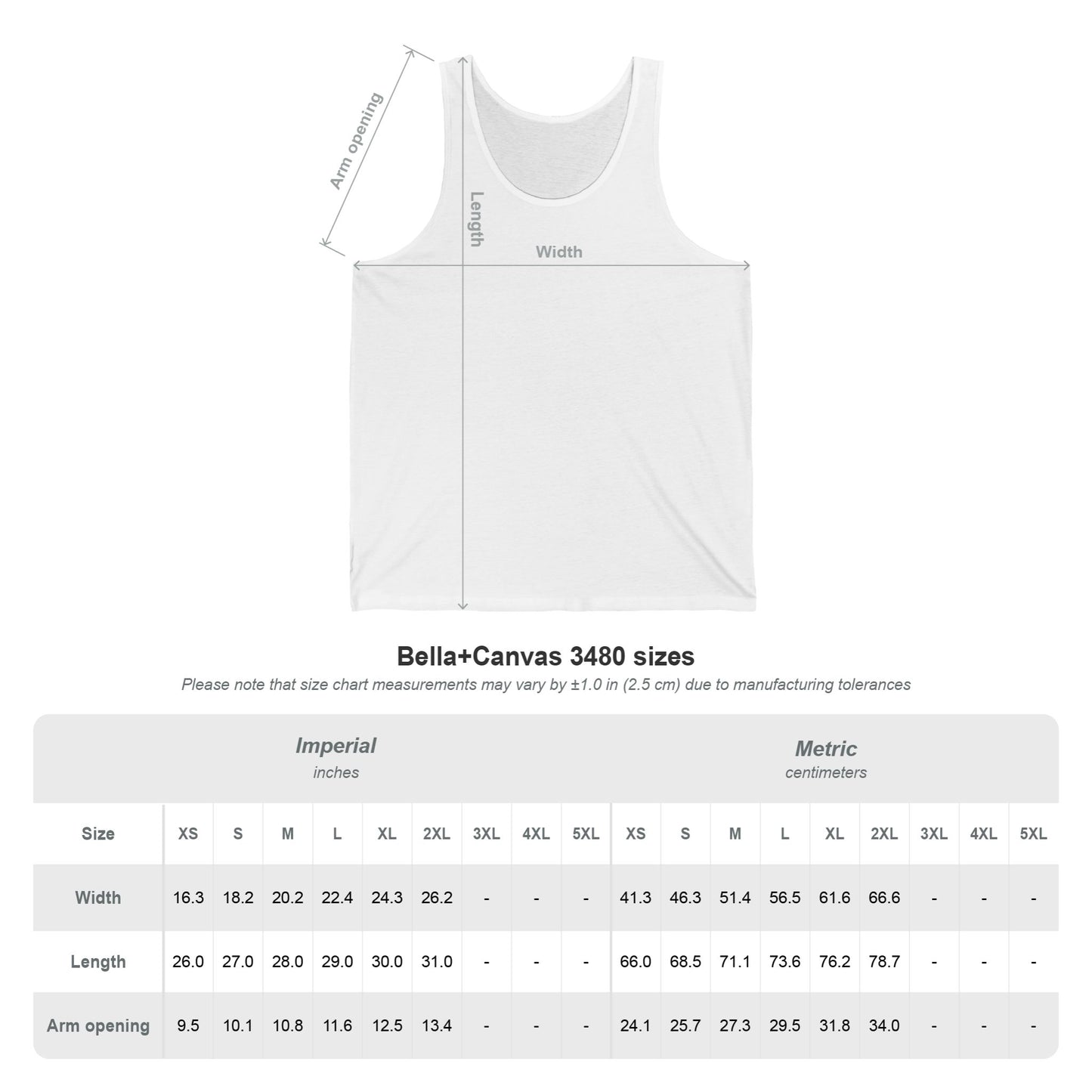 The BodiHQ Logo Tank Top — Fitness Gym Workout Tank