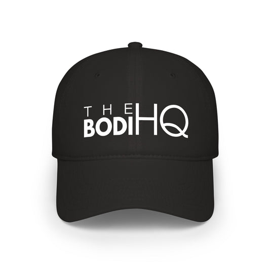 Low Profile Baseball Cap