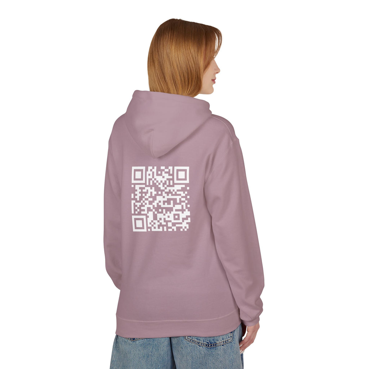 Unisex Midweight Softstyle Fleece Hoodie