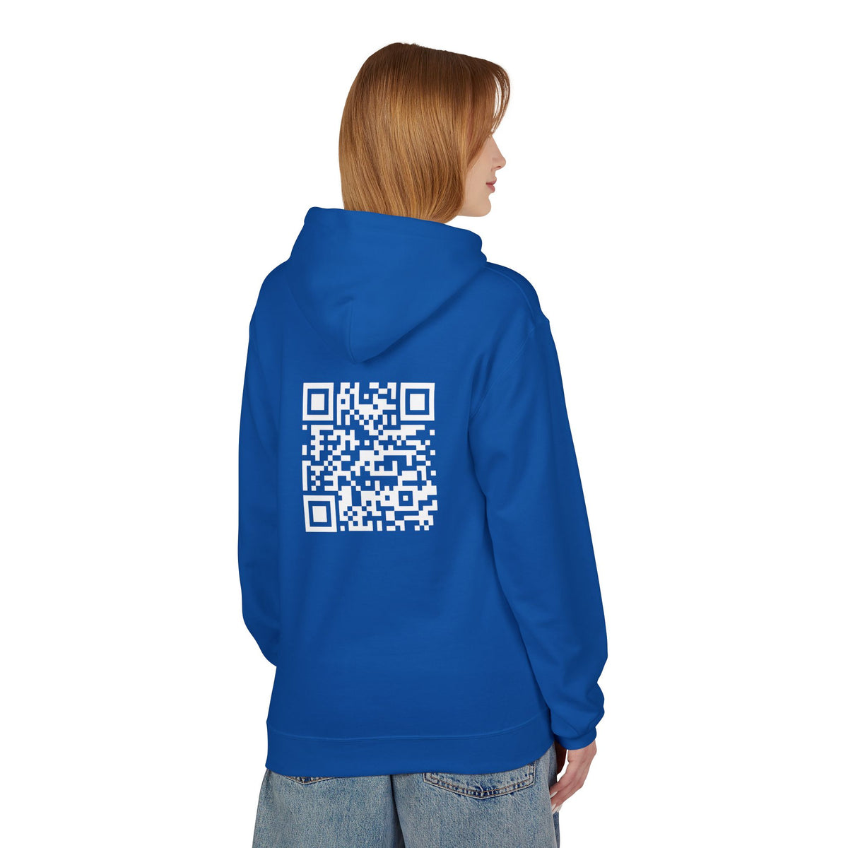 Unisex Midweight Softstyle Fleece Hoodie