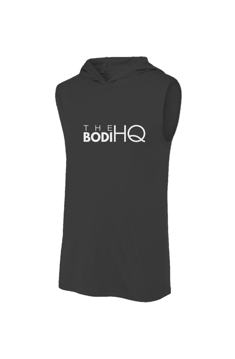 Bodi HQ Sport-Tek Sleeveless Hoodie