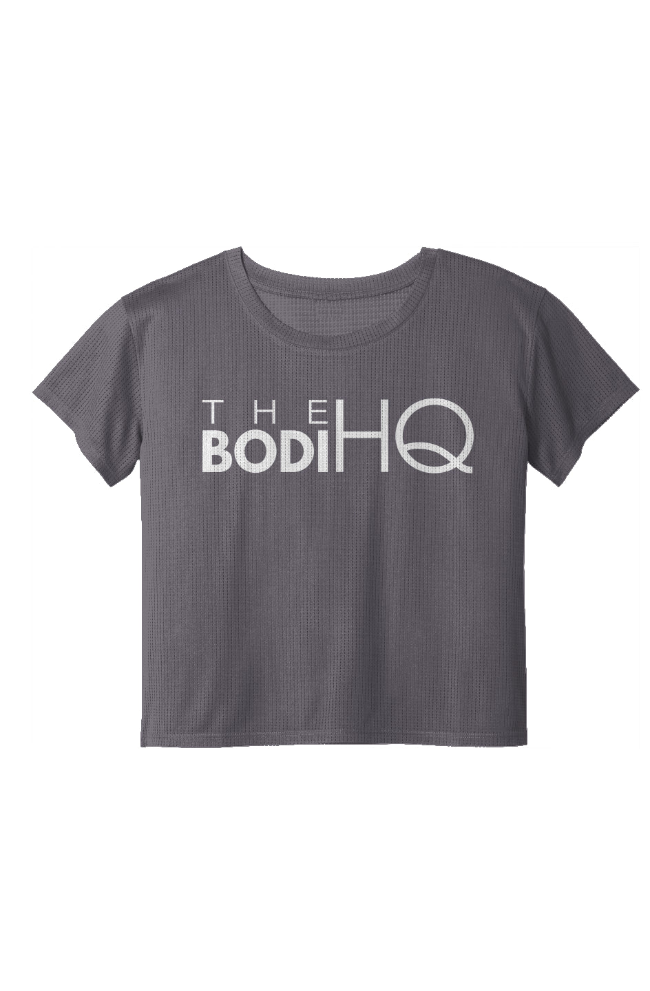 Bodi Beauties Ladies Crop Tee