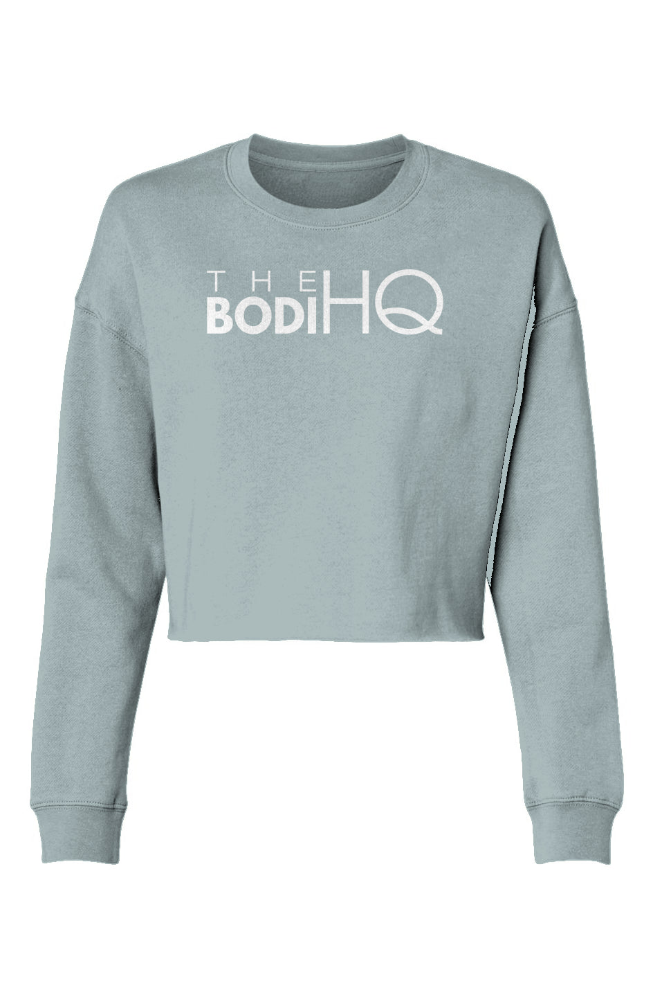 Bodi Beauties Lightweight Cropped Crew