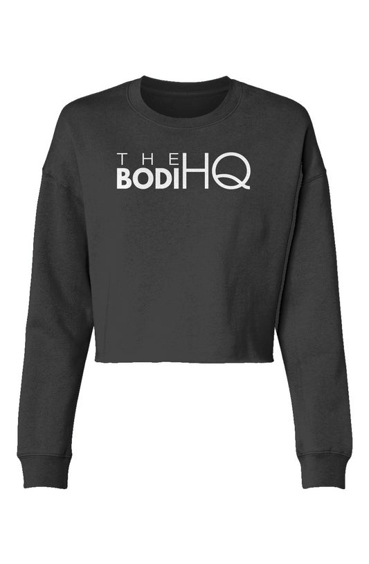 Bodi Beauties Lightweight Cropped Crew