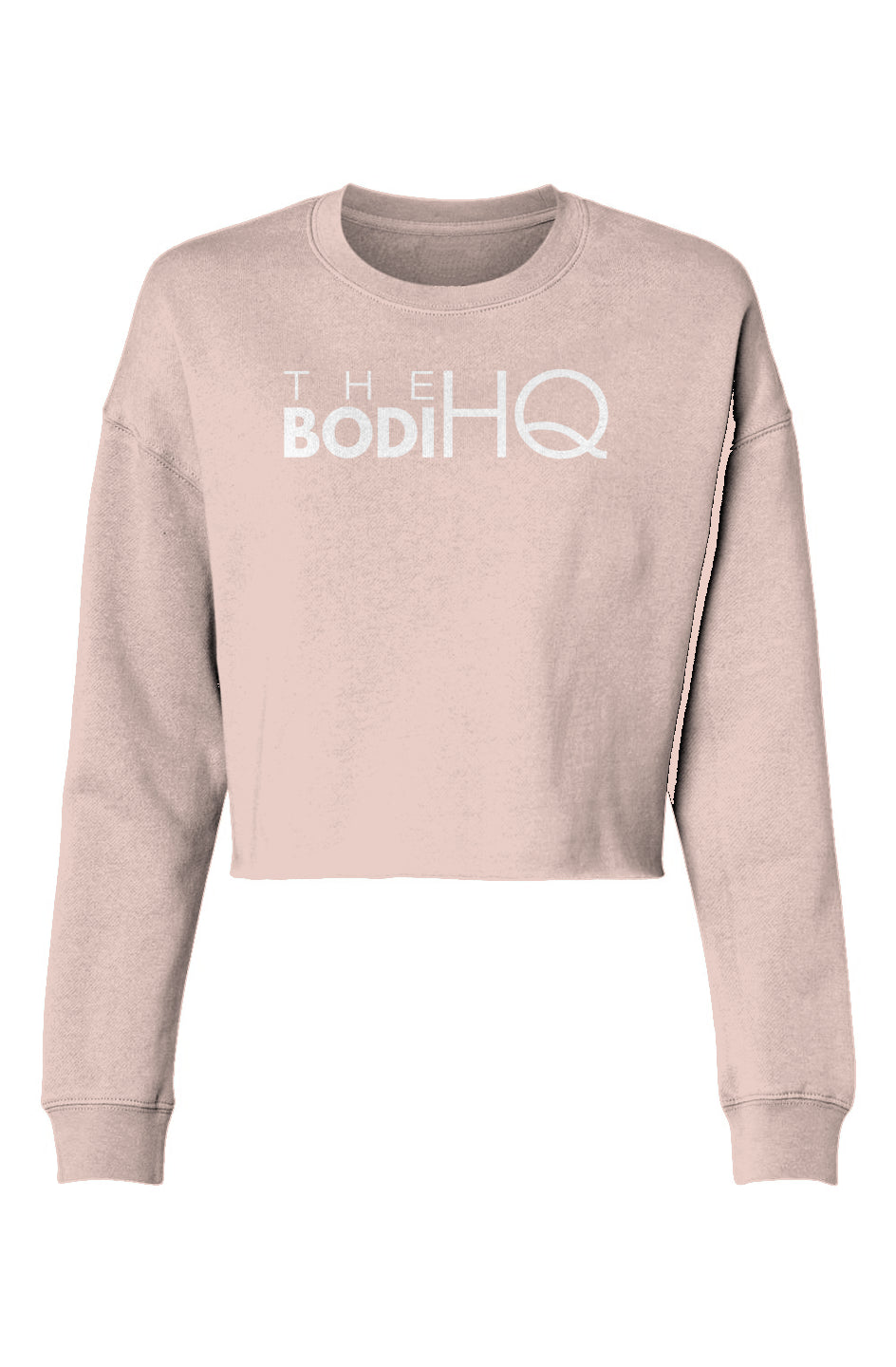 Bodi Beauties Lightweight Cropped Crew