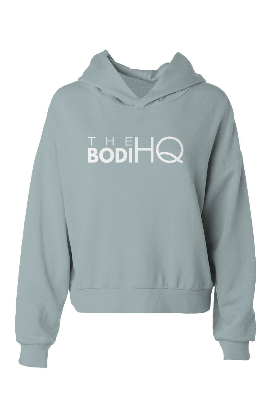 Bodi Beauties Hip Height Hoodie