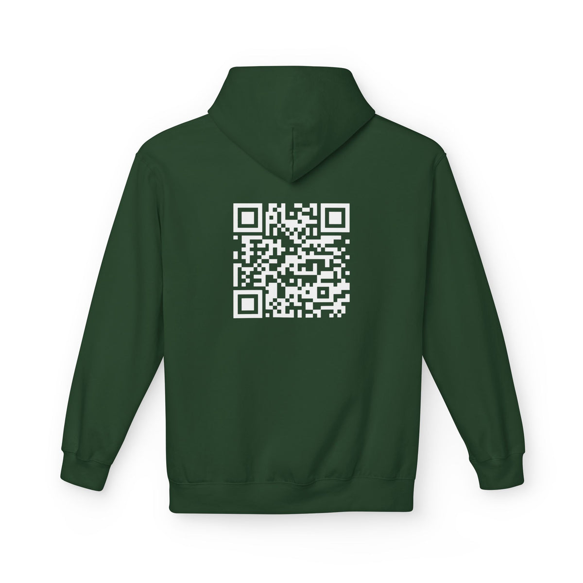 Unisex Midweight Softstyle Fleece Hoodie