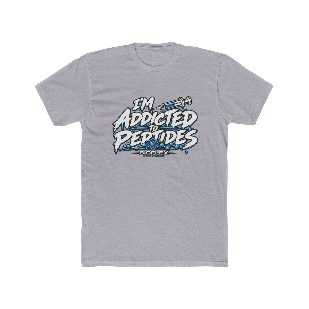 Unisex Cotton Crew Tee