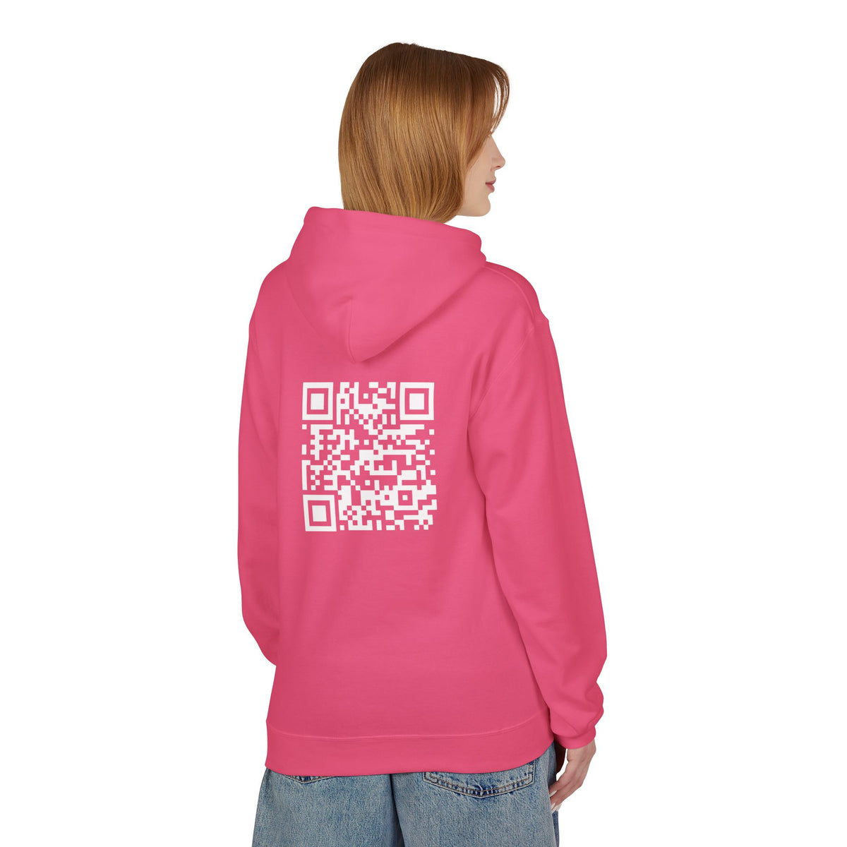 Unisex Midweight Softstyle Fleece Hoodie