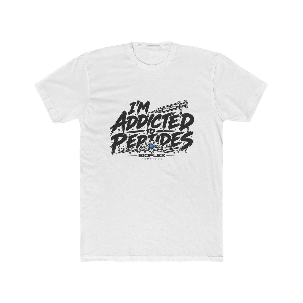 Unisex Cotton Crew Tee