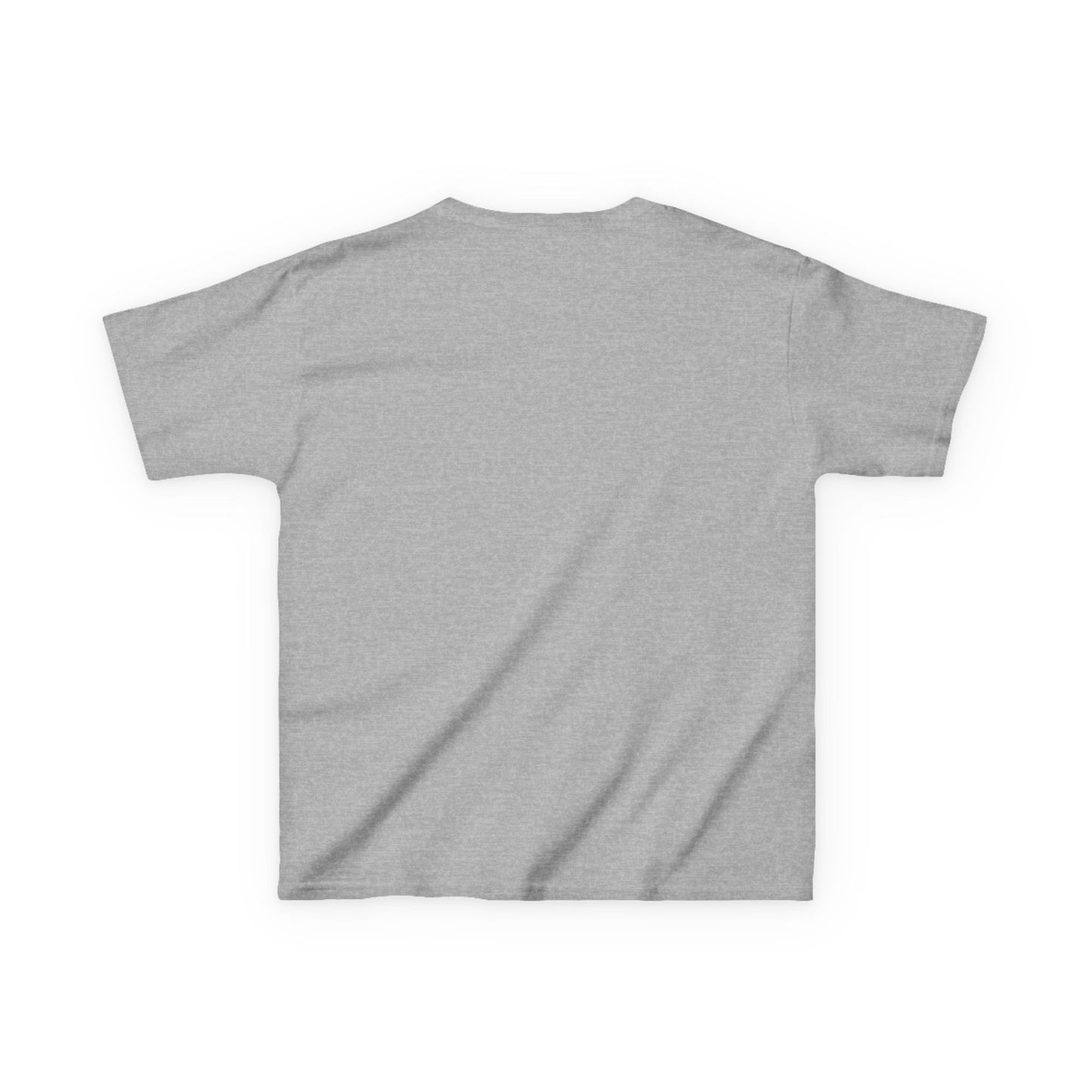 The BODIHQ Kids Logo Tee — Youth Graphic T‑Shirt