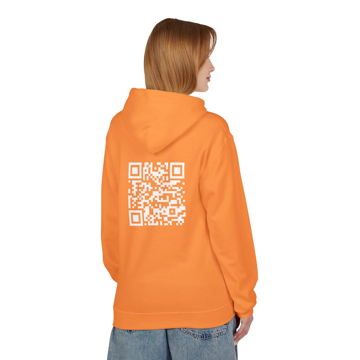 Unisex Midweight Softstyle Fleece Hoodie