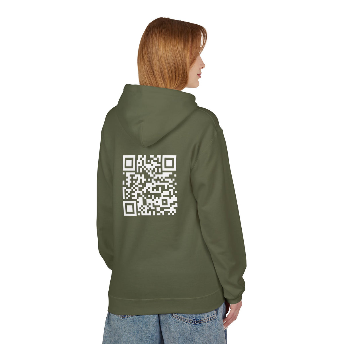 Unisex Midweight Softstyle Fleece Hoodie