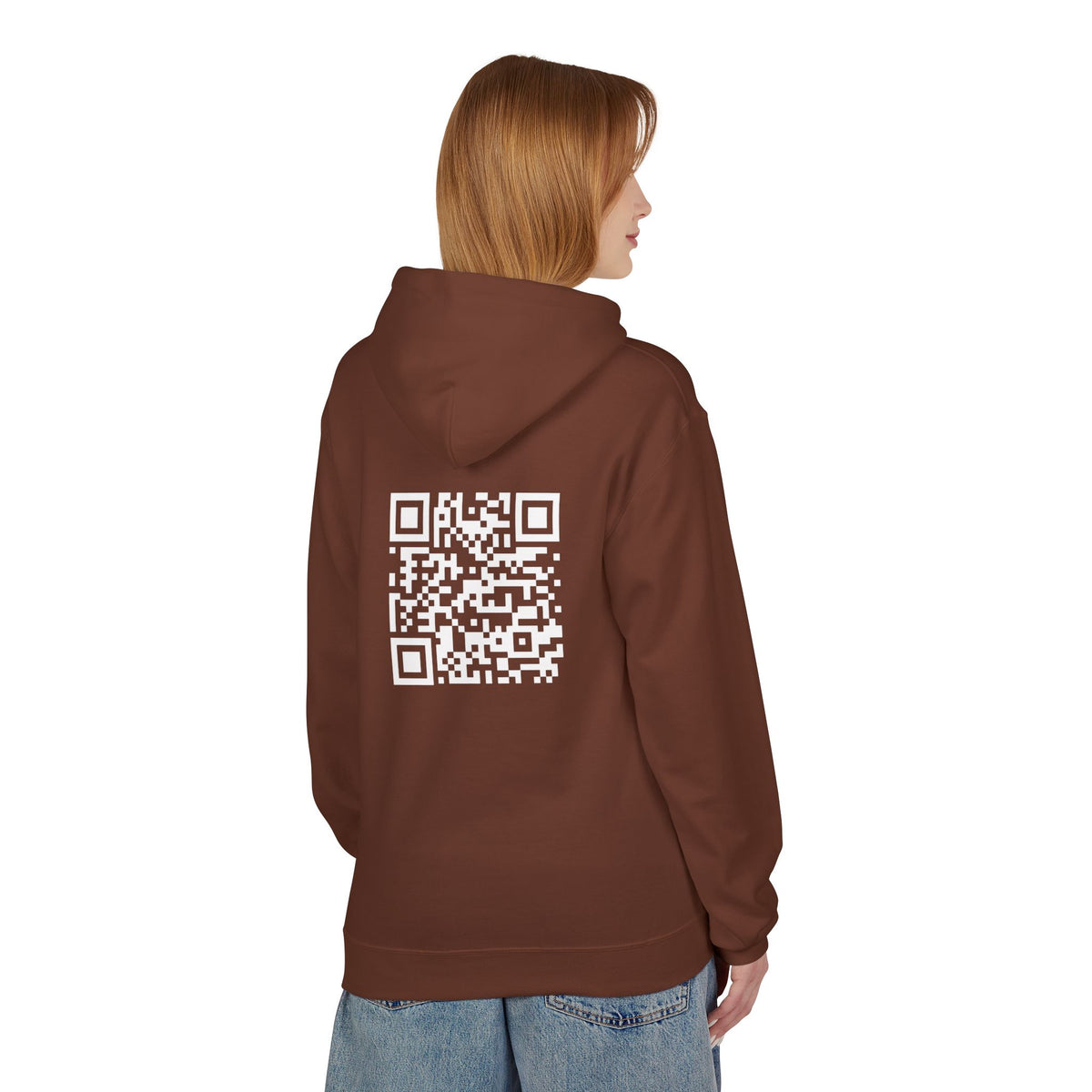Unisex Midweight Softstyle Fleece Hoodie